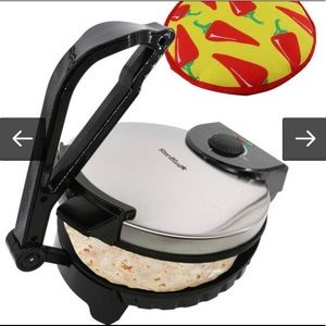 Brentwood tortilla maker 8”